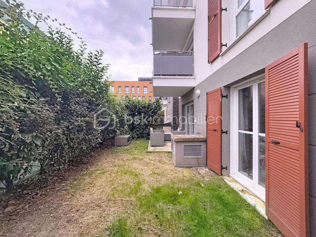 Appartement à LIEUSAINT