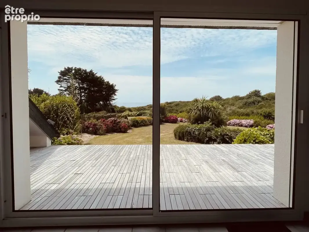 Maison vue mer et proche plage - photo 4