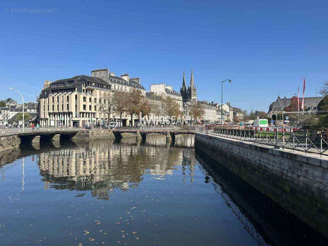 Appartement à QUIMPER