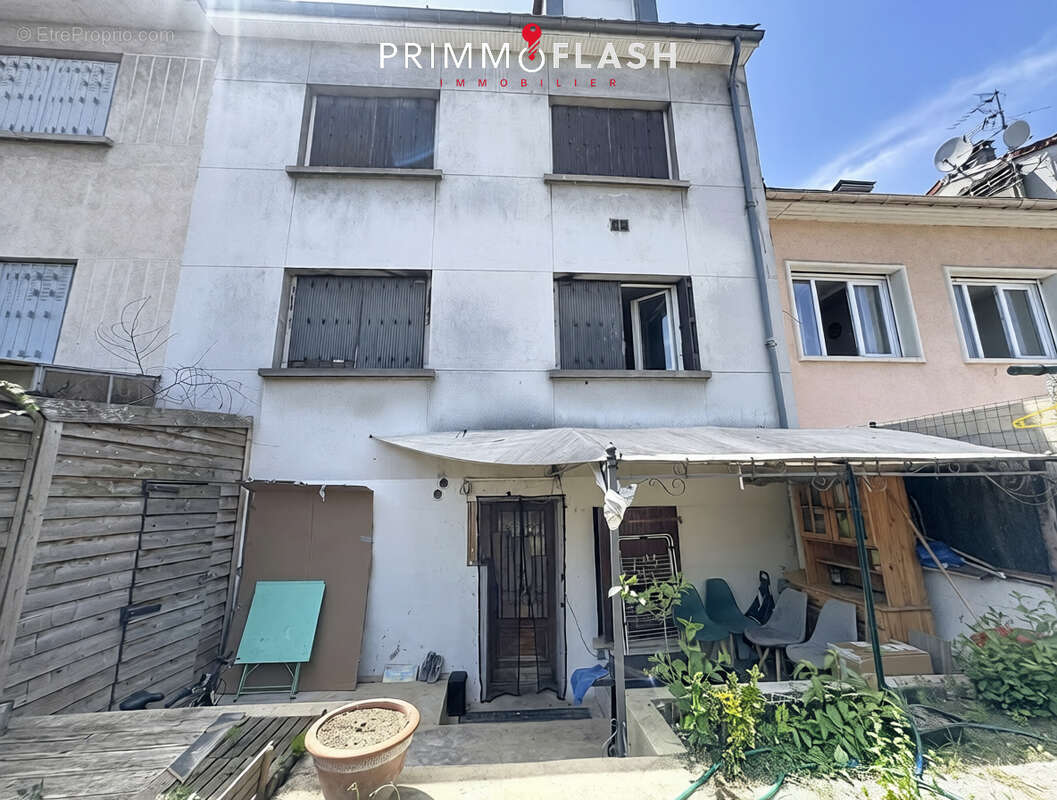 Appartement à DRANCY