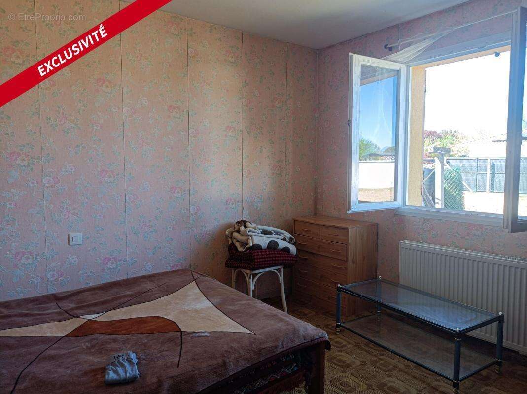 Maison plain pied 82m2 sur terrain de 950m2 - photo 8