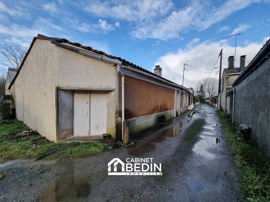Maison à BARSAC