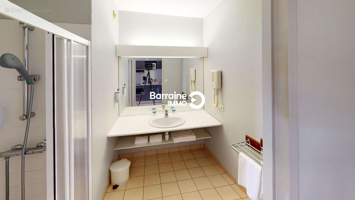 Appartement à ROSCOFF