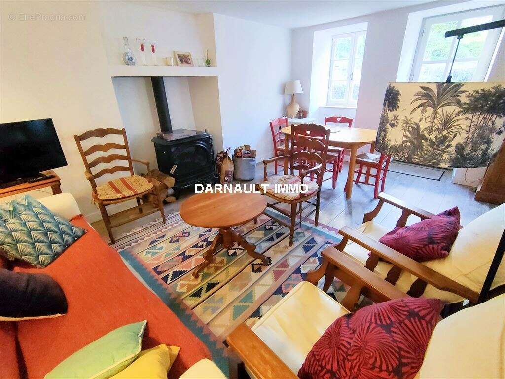 Maison à BAGNERES-DE-LUCHON