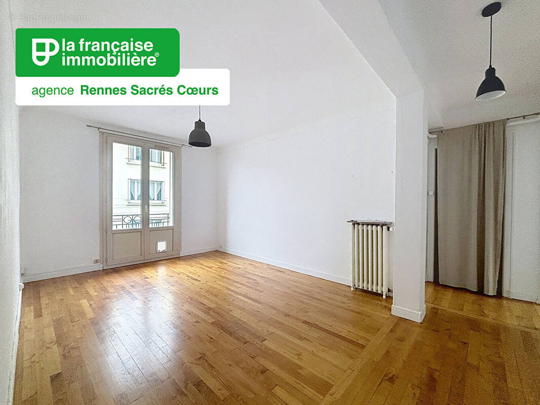 Appartement à RENNES