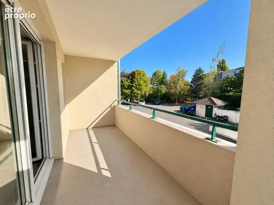 Balcon 7 m2
