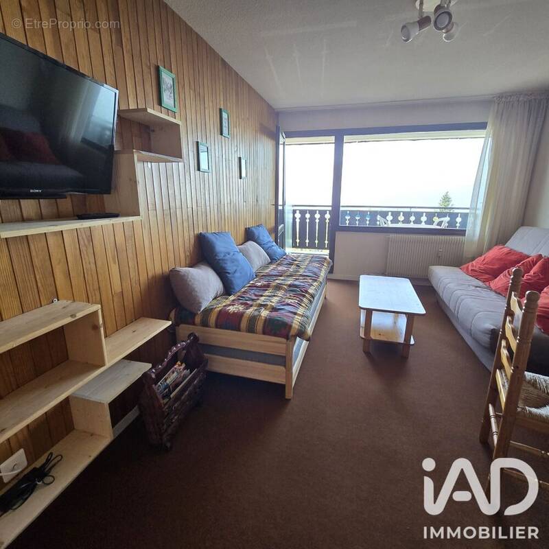Photo 1 - Appartement à ALLEVARD