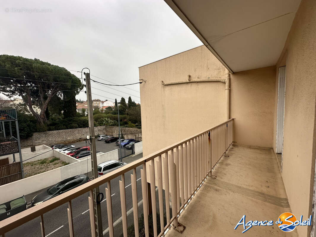 Appartement à BEZIERS