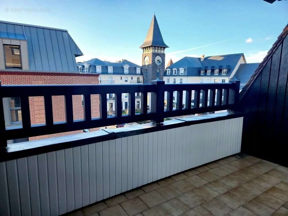 Appartement à DEAUVILLE