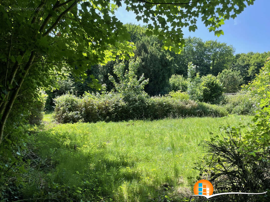 Terrain à CHARMES