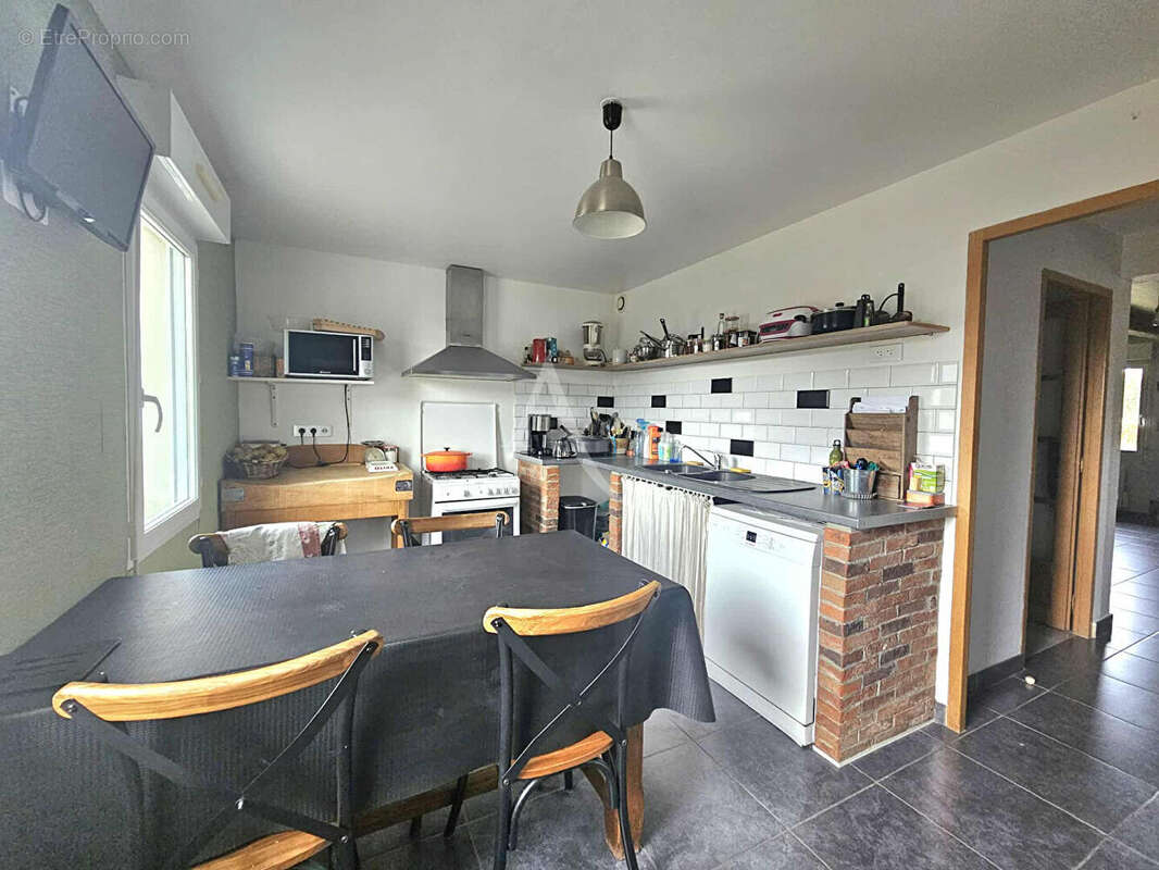 Maison à FOREST-L&#039;ABBAYE