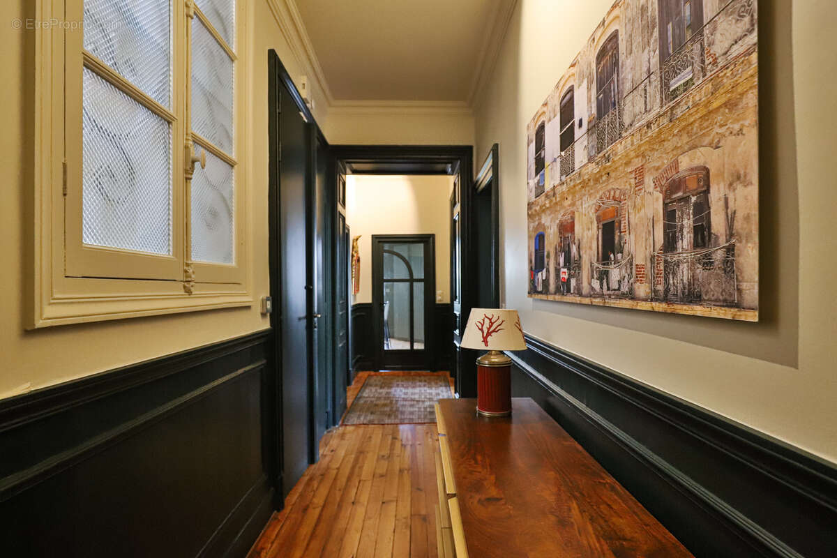 Appartement à BIARRITZ