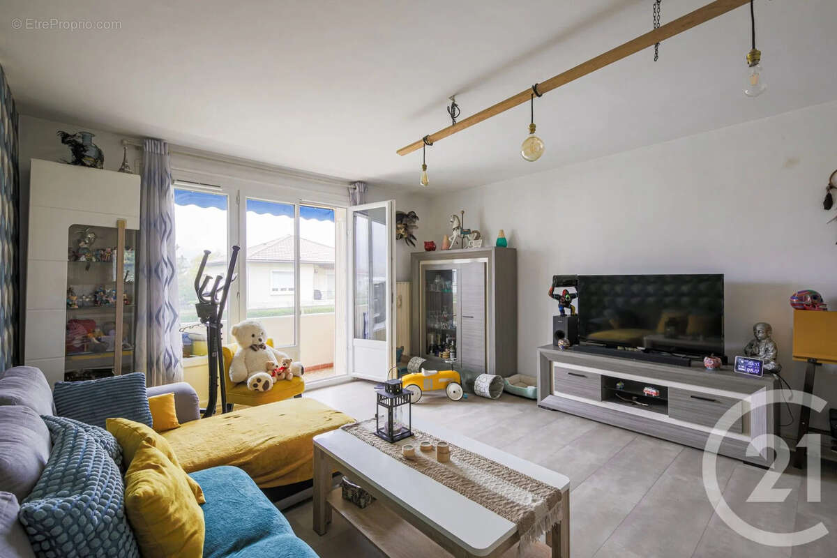Appartement à EYBENS