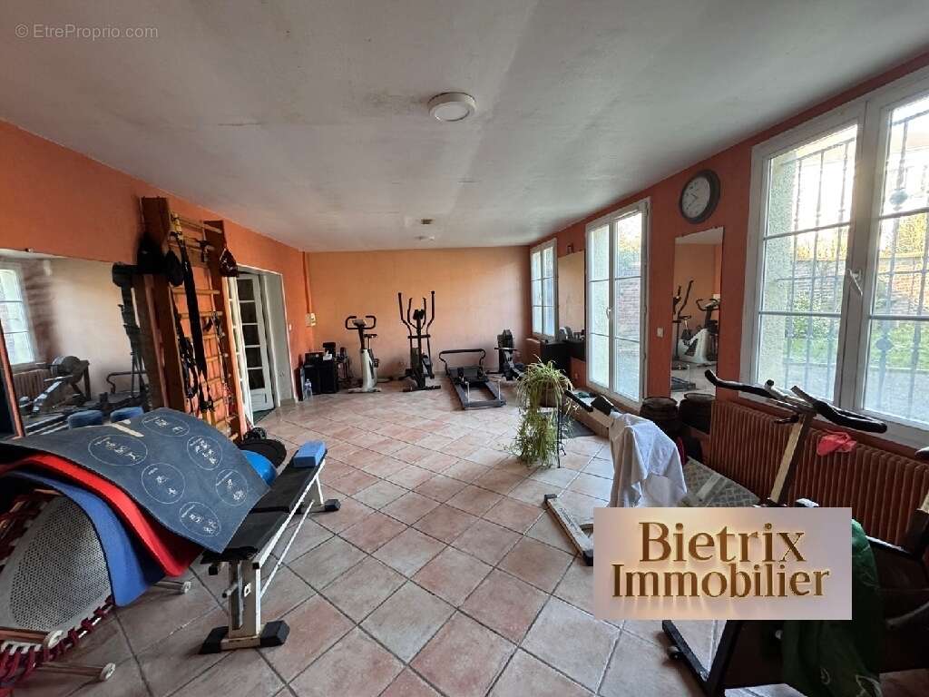 Maison à L'ISLE-ADAM