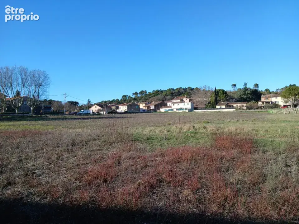 Terrain 442 m² à vendre à Brignoles (83170) - photo 3