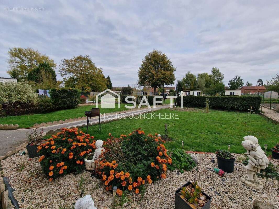 Photo 9 - Maison à ISBERGUES