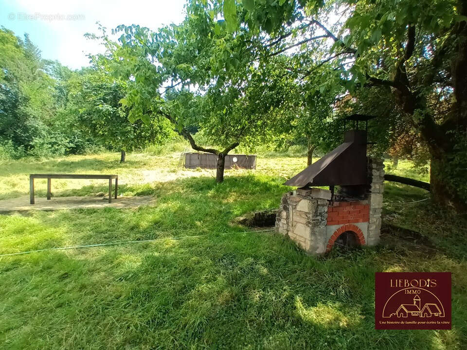 Maison à BRALLEVILLE