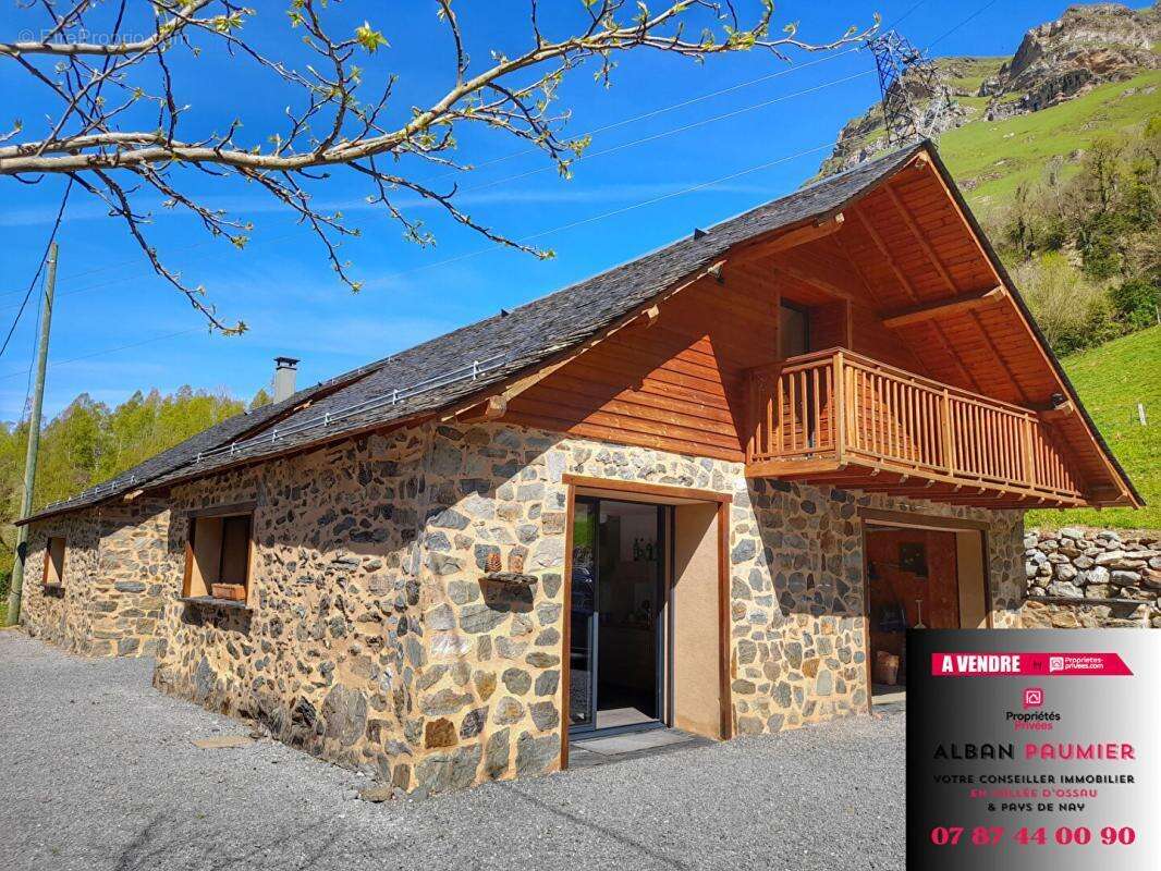 Demeure de prestige en vallée d'Ossau - photo 2