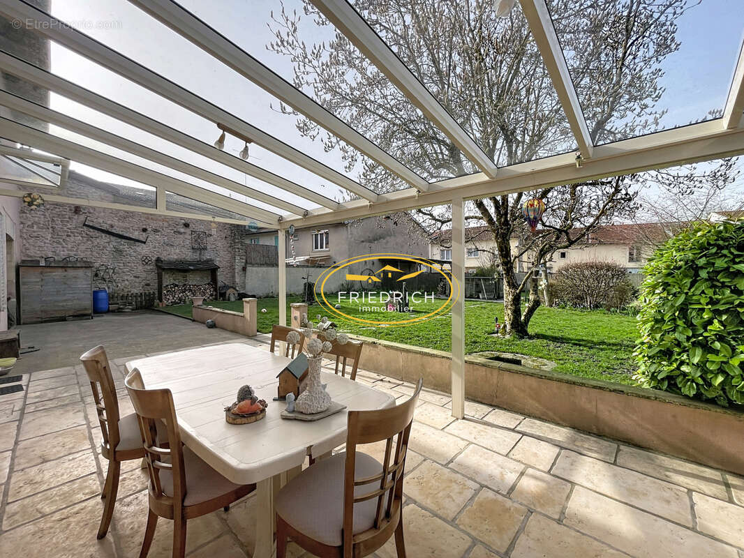 Maison à TRONVILLE-EN-BARROIS