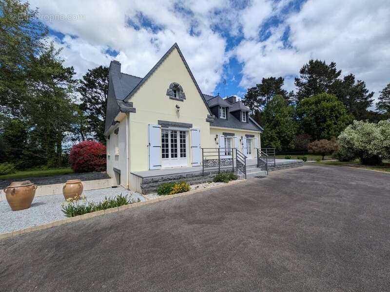 Maison à PRIZIAC