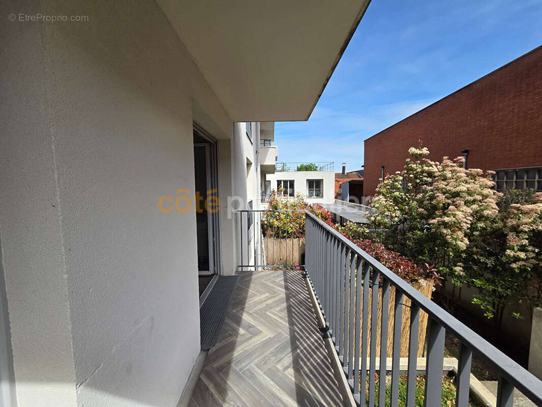 Appartement à PANTIN