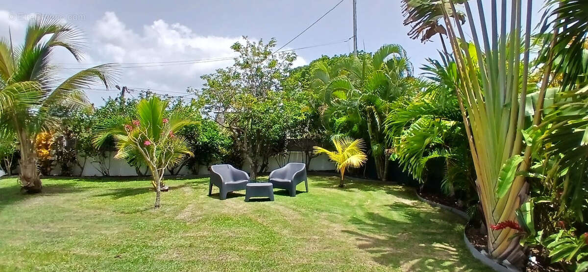 Maison à PORT-LOUIS