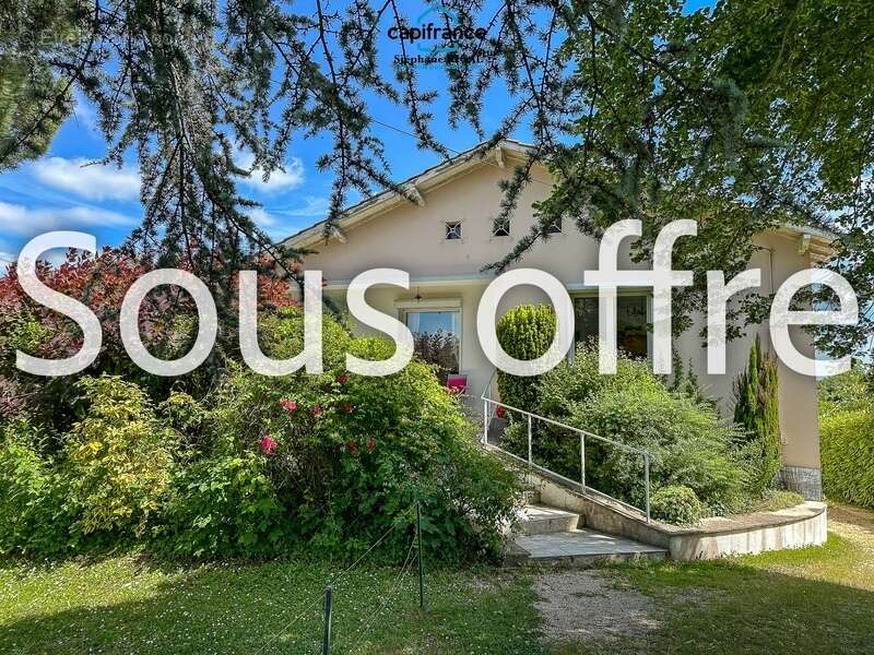 Maison à CONDEZAYGUES