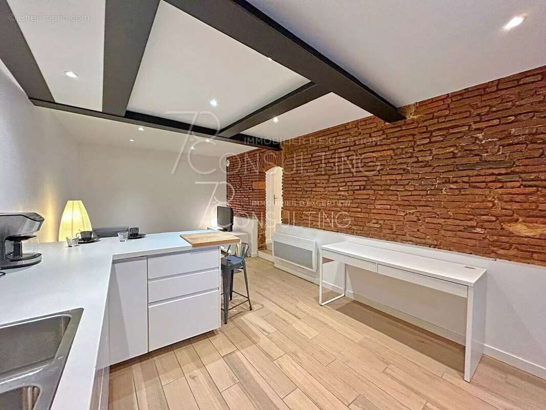 Appartement à TOULOUSE