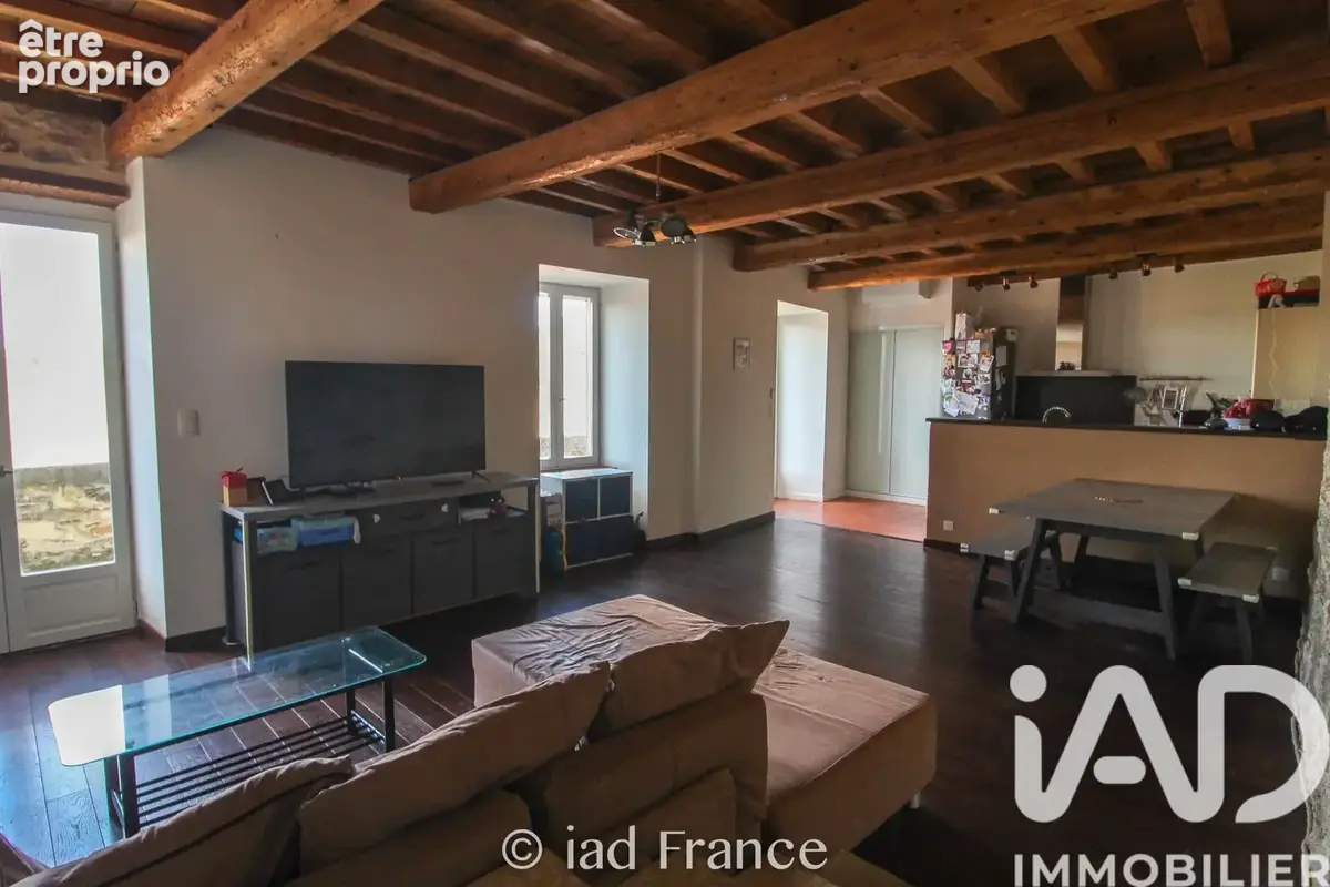 Photo 1 - Appartement à SAINT-MAURICE-DE-CAZEVIEILLE