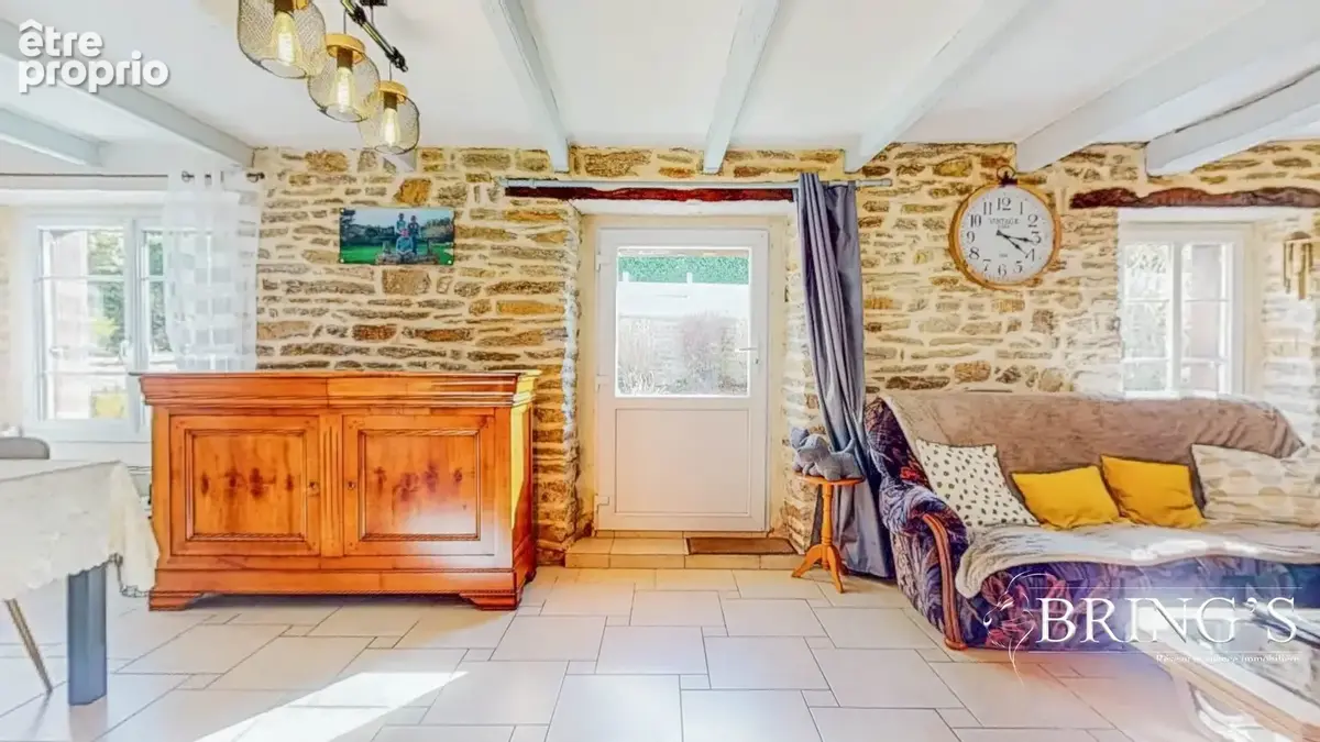 Maison 6 pièces 134 m² à vendre à Melgven (29140) - photo 1