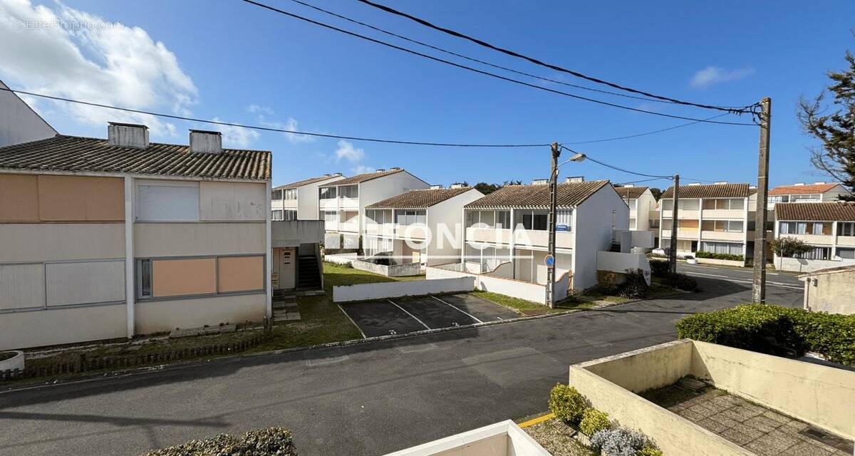 Appartement à SAINT-HILAIRE-DE-RIEZ