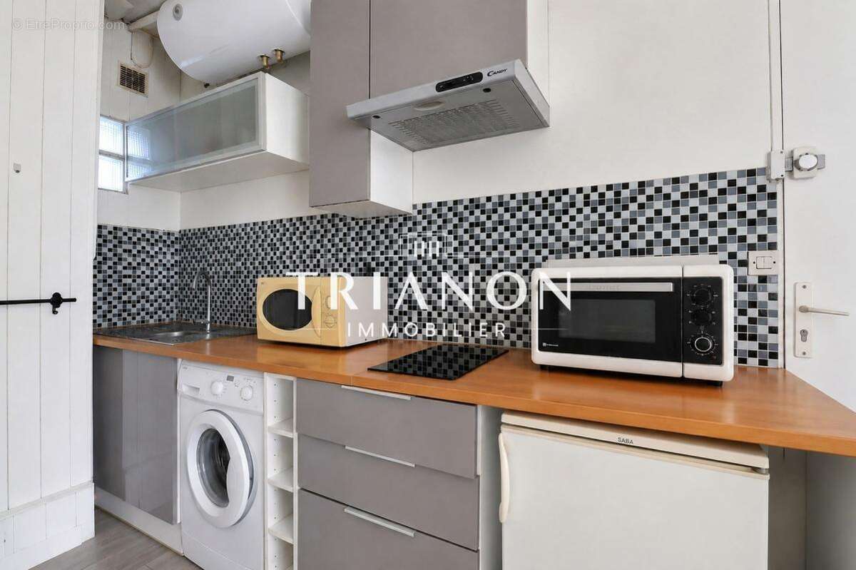Appartement à POISSY