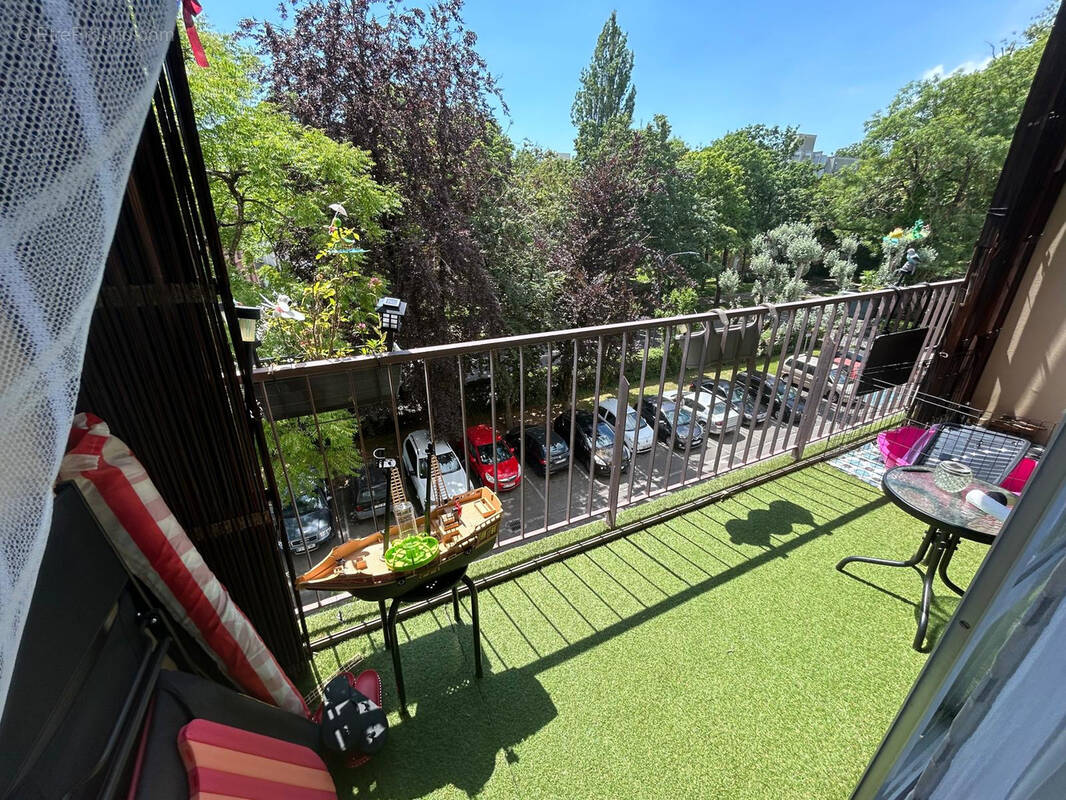 Appartement à MULHOUSE