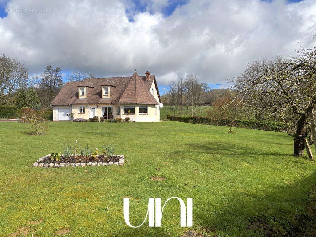 Maison à ANGERVILLE