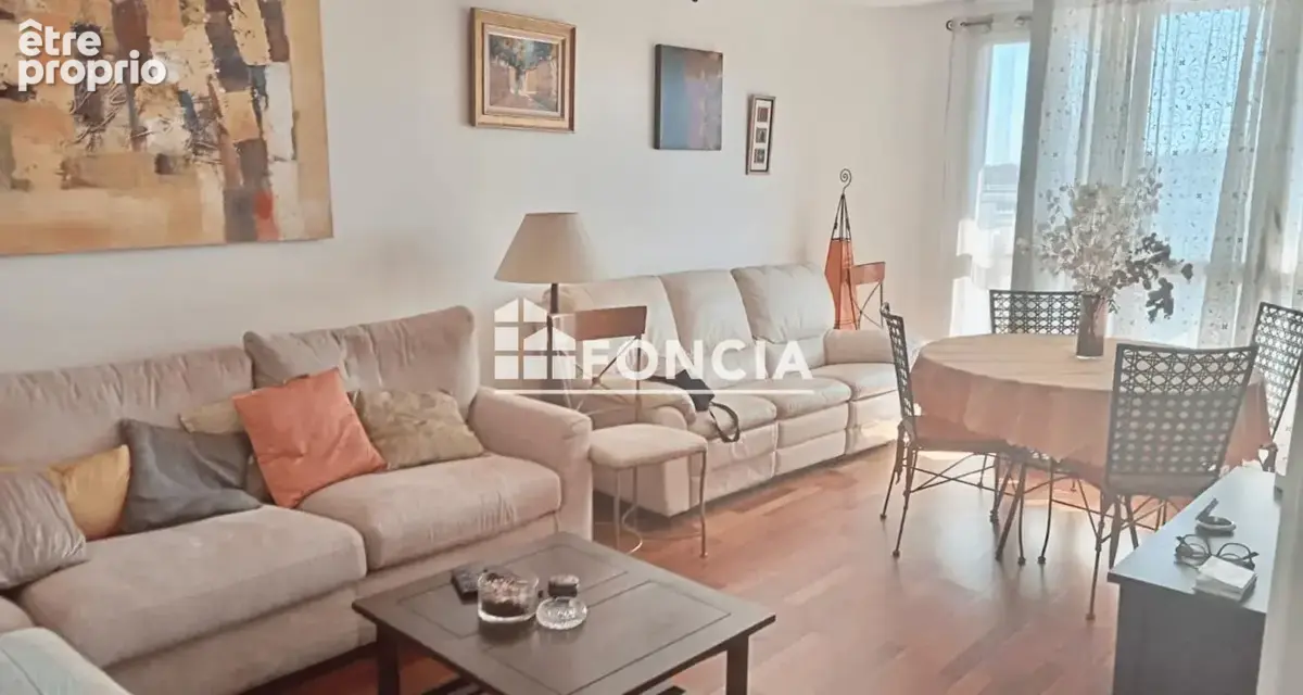 Pré Saint Gervais - Appartement 3 pièces avec Balcon - photo 2