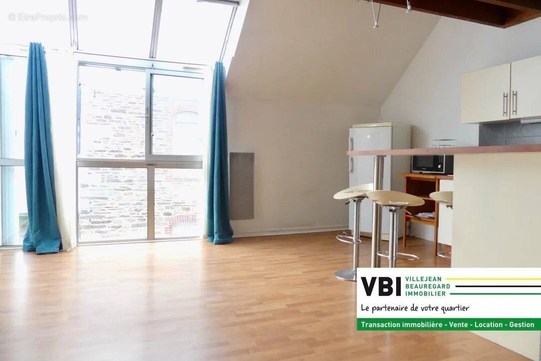 Appartement à RENNES