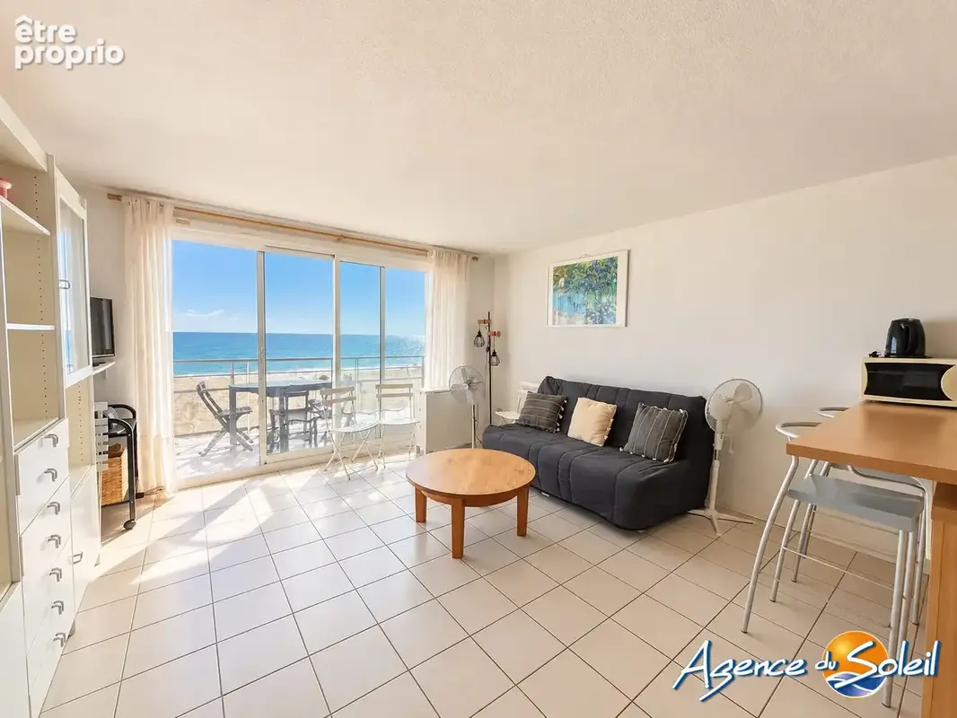 Appartement 2 pièces 42 m² à vendre à Canet-En-Roussillon (66140) - photo 3