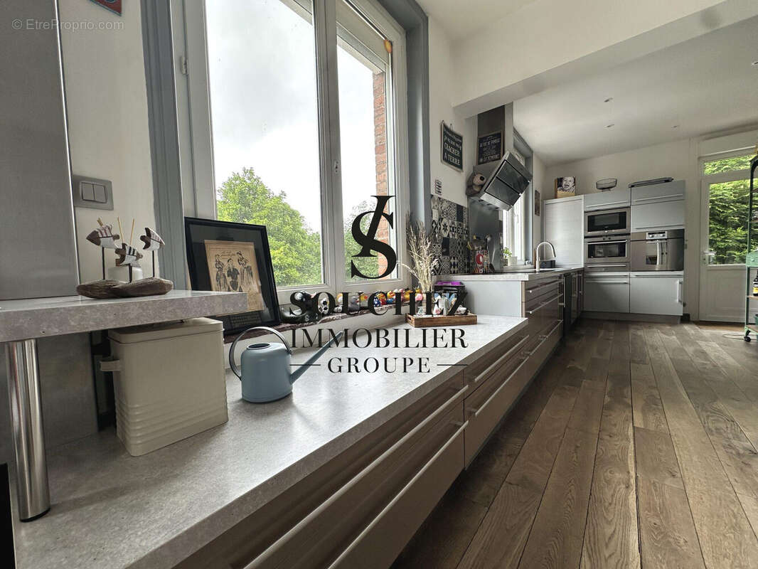 Maison 196 m² à Beaumetz-Les-Loges  - photo 8
