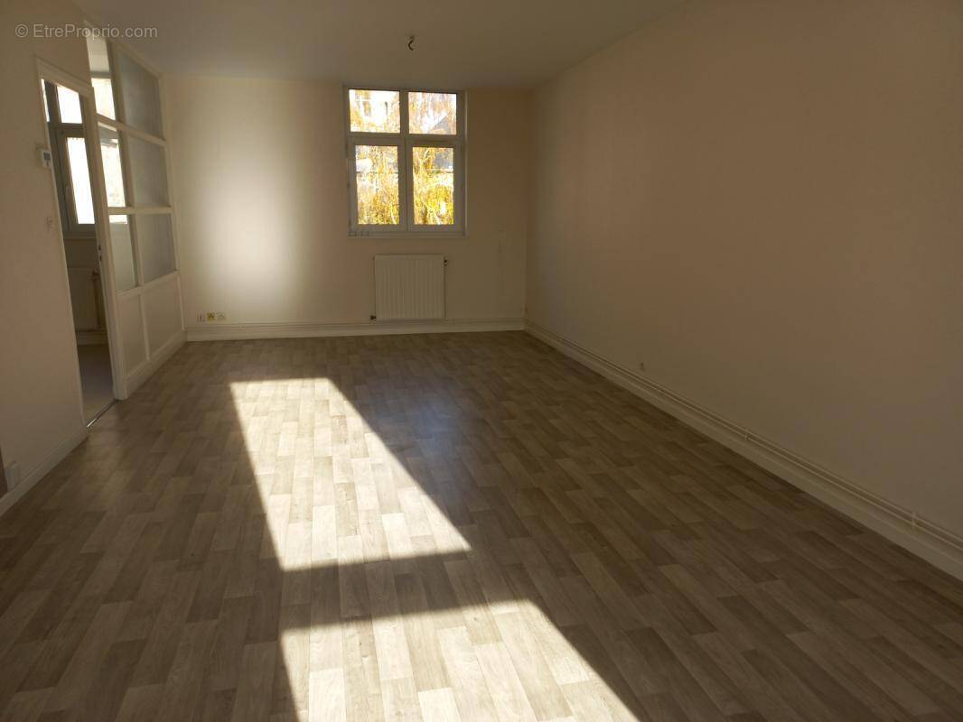 Appartement à CHALONS-EN-CHAMPAGNE