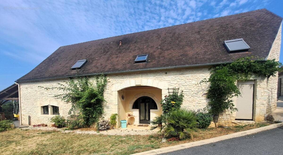 Photo 1 - Maison à FLORIMONT-GAUMIER