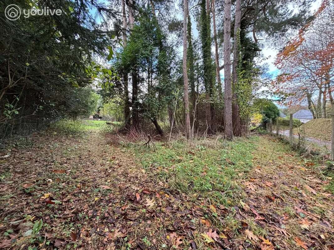 Terrain à INGOUVILLE