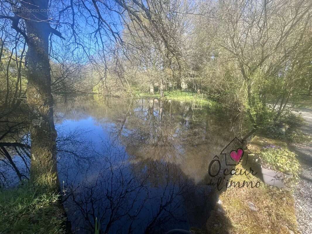 Maison à CHANTELOUP-LES-BOIS