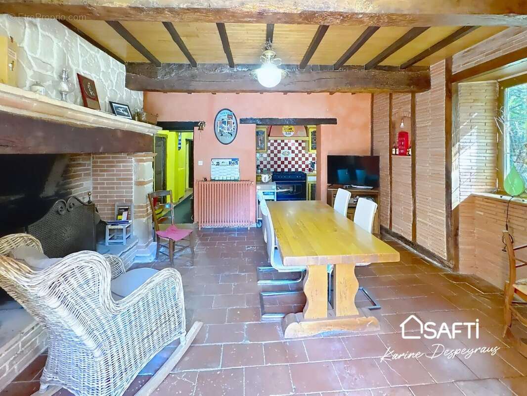 Photo 7 - Maison à LOMBEZ