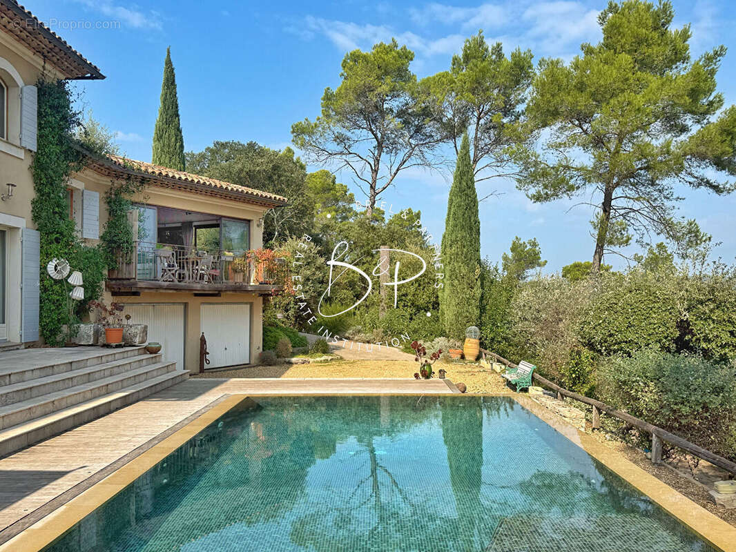 Maison à LE THORONET