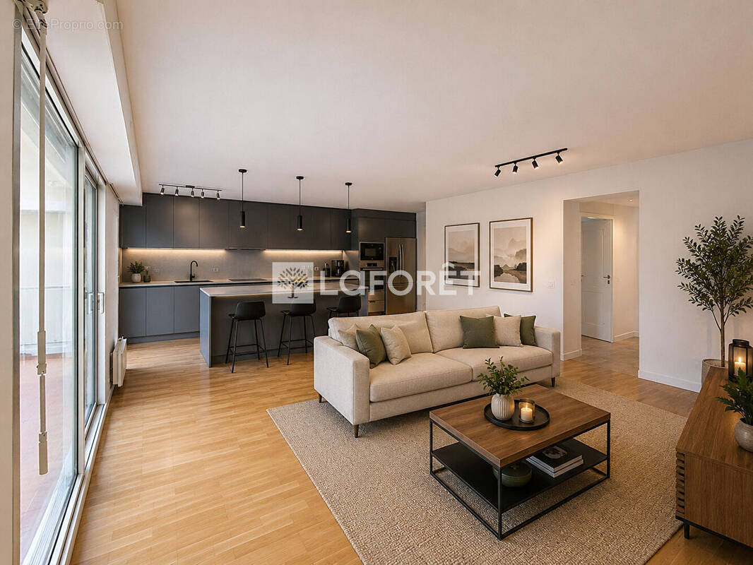 Photo Appartement à Caluire-Et-Cuire au prix de 430 000€