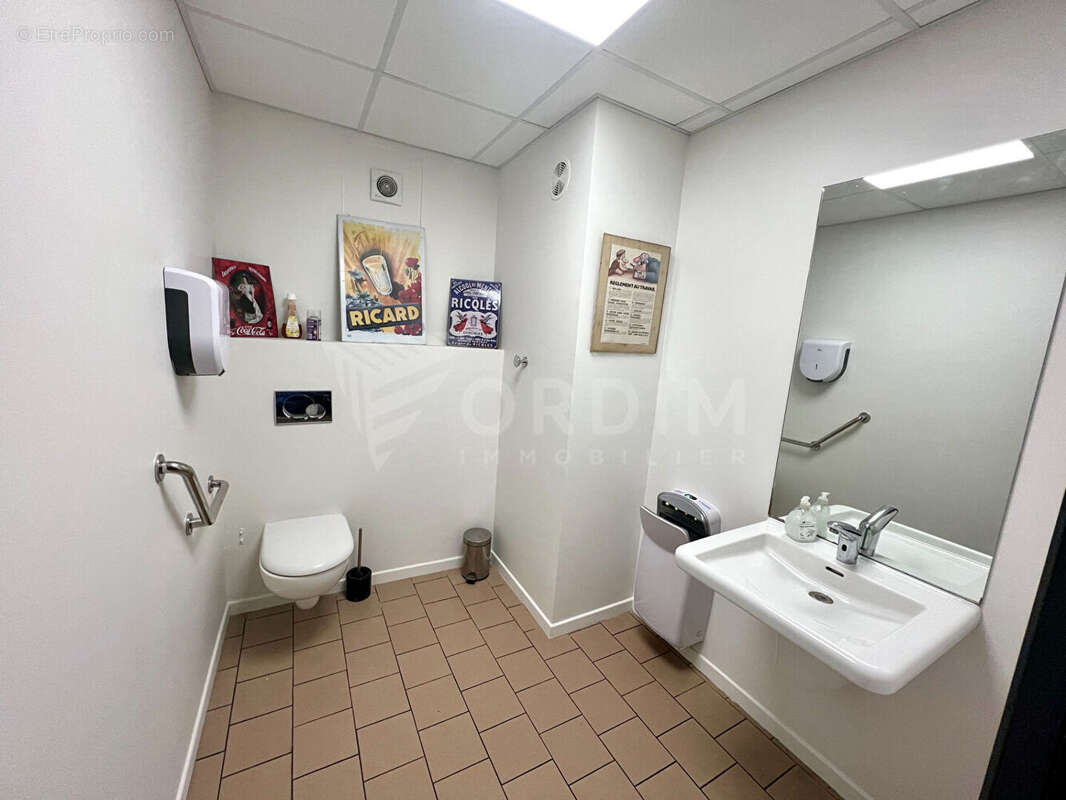 Commerce à SAINT-FARGEAU