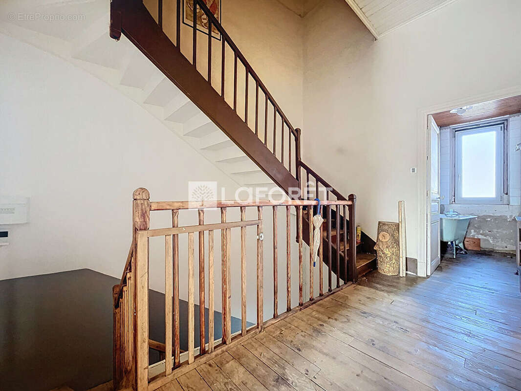 Maison à VILLEMUR-SUR-TARN