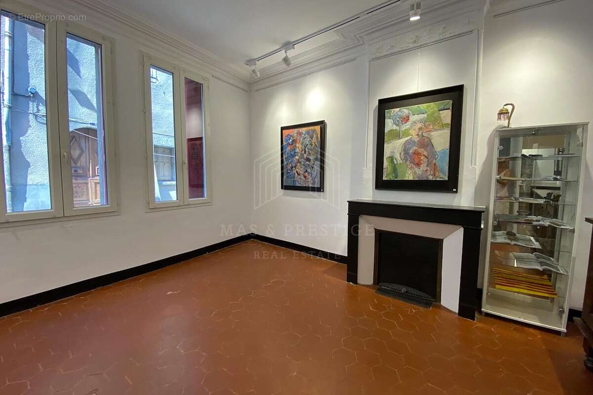 Appartement à SAINT-LAURENT-DE-CERDANS