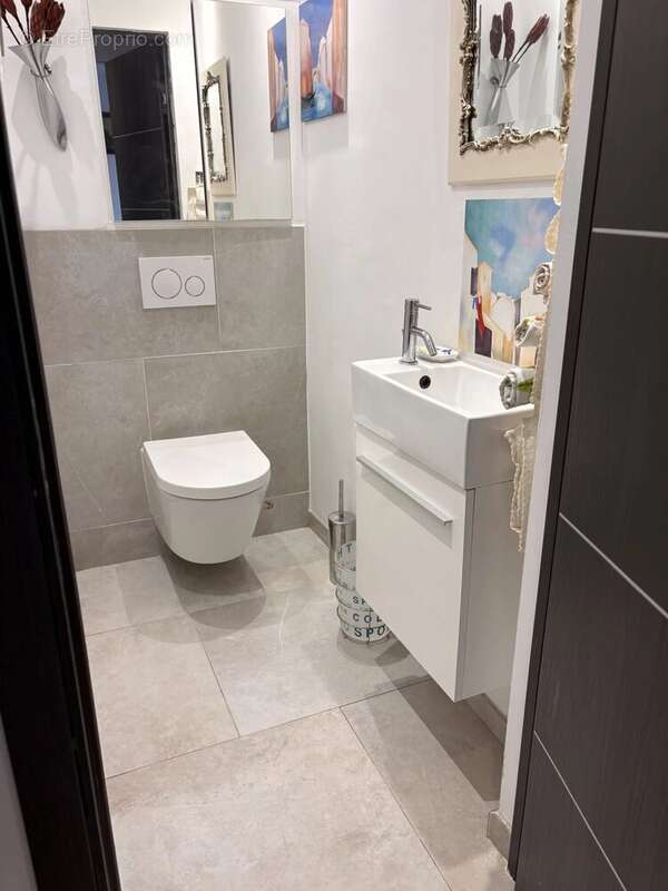 Appartement à LE CANNET