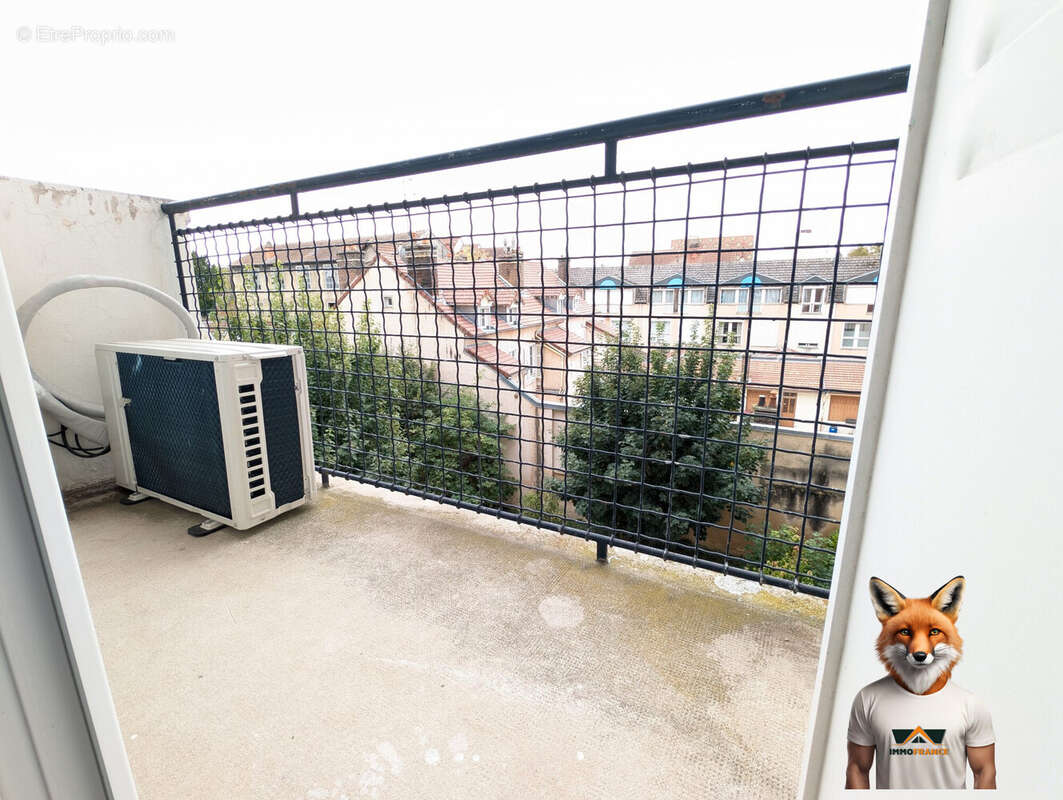 Appartement à TROYES